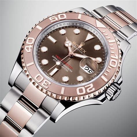 vendere rolex acciaio oro rosa yatch master|Rolex Yacht.